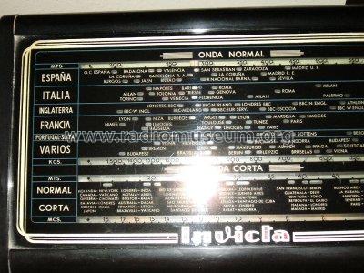 243; Invicta Radio, (ID = 308045) Radio