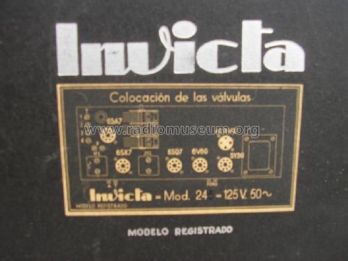 243; Invicta Radio, (ID = 409173) Radio