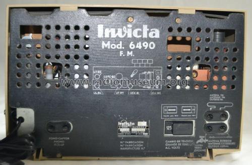 6490-FM; Invicta Radio, (ID = 2996879) Radio