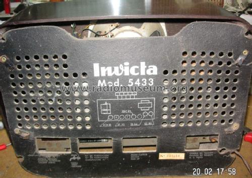Como 5433; Invicta Radio, (ID = 1026130) Radio