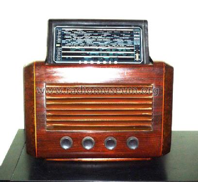 DL506; Irradio; Milano (ID = 1820443) Radio