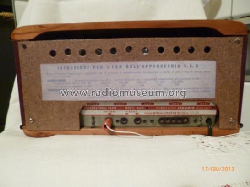 NU6; Irradio; Milano (ID = 1472654) Radio