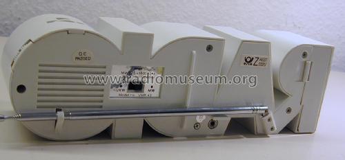 Radio WWF VMR-42; Isis Electronics; (ID = 1793725) Radio