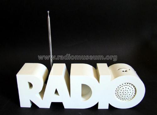 Radio WWF VMR-42; Isis Electronics; (ID = 2012160) Radio