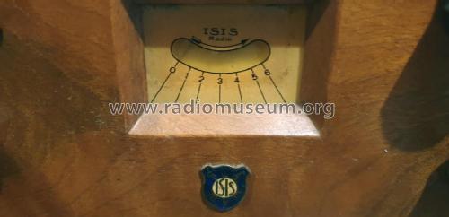 121A; Isis Radio; (ID = 2769269) Radio