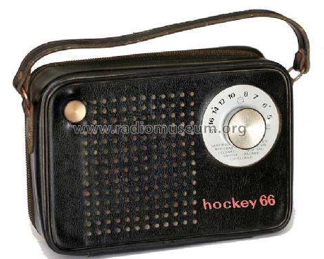 Hockey 66 ; Iskra; Kranj, (ID = 2124252) Radio