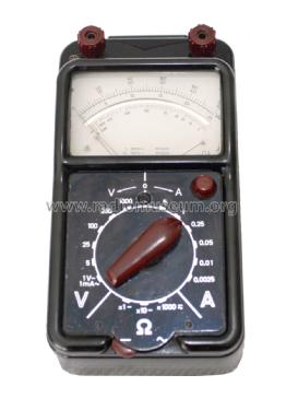 Multimeter US3A; Iskra; Kranj, (ID = 2022475) Equipment