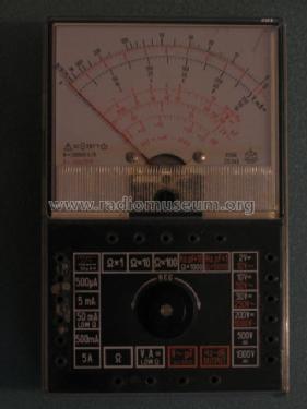 Multimeter US-6A; Iskra; Kranj, (ID = 457711) Equipment