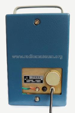 Universal-Röhrenvoltmeter MA 3034; Iskra; Kranj, (ID = 2304227) Equipment