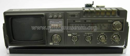 Radio/Cassette/TV Kombi 80; ISP KG Dieter Lather (ID = 746648) TV Radio