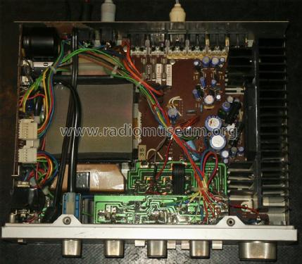 Stereo Amplifier Serie 200; ISP KG Dieter Lather (ID = 1568600) Ampl/Mixer
