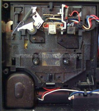 4 Band Radiorecorder RM-407 automatic; ITC Marke (ID = 1817849) Radio