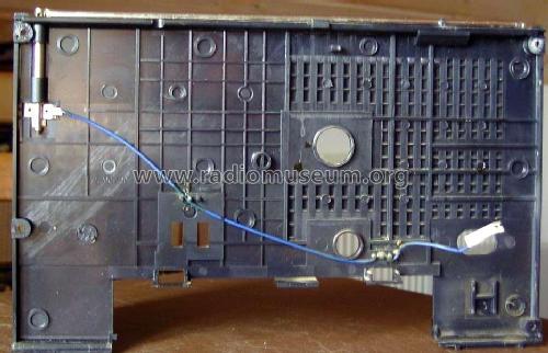 4 Band Radiorecorder RM-407 automatic; ITC Marke (ID = 1818045) Radio