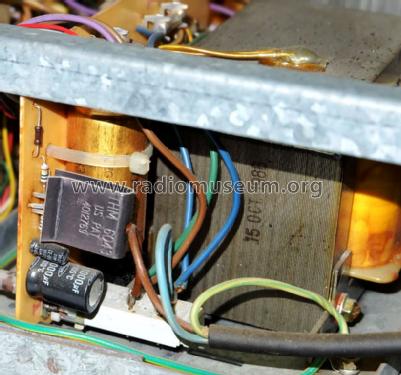 ITT Instruments Power Supply AX-323; Metrix, Compagnie (ID = 1703016) Power-S