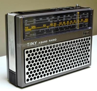Tiny 4 Band Radio 109B ; ITT nicht Schaub, (ID = 1527110) Radio