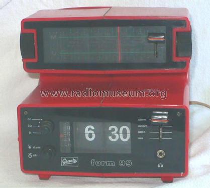 form 99C; ITT-Graetz (ID = 264657) Radio