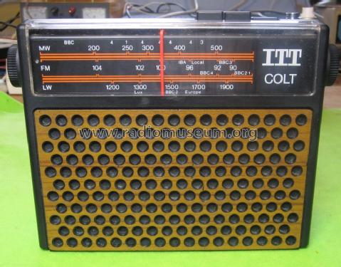 Colt ; ITT-KB; Foots Cray, (ID = 1232417) Radio