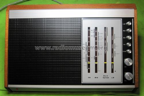 KR608; ITT-KB; Foots Cray, (ID = 1417740) Radio
