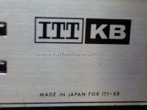 KR611; ITT-KB; Foots Cray, (ID = 1564197) Radio
