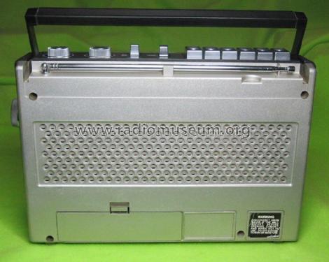 Tiny Cassette 110L; ITT-KB; Foots Cray, (ID = 2121021) Radio