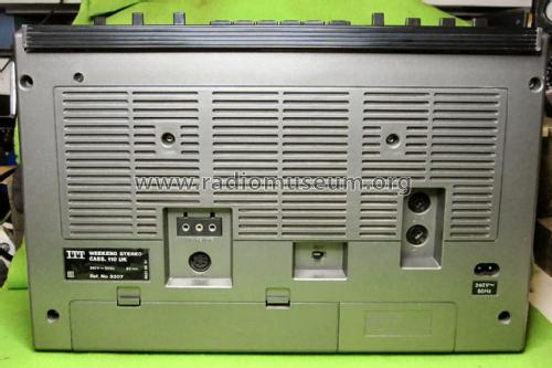 Weekend Stereo Cassette 110 UK; ITT-KB; Foots Cray, (ID = 1830497) Radio