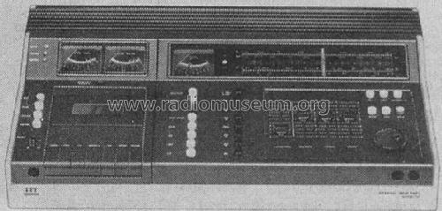 5600 HiFi Cassette; ITT Schaub-Lorenz (ID = 409587) Radio