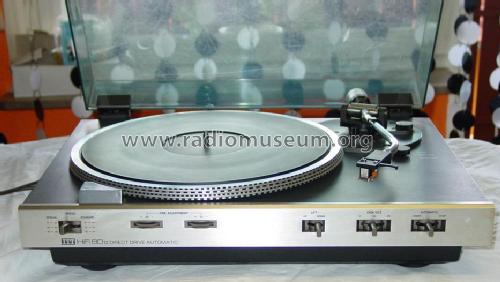 Hifi 80 Direct Drive Automatic 8012; ITT Schaub-Lorenz (ID = 123249) R-Player