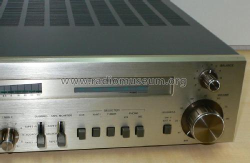 HiFi 80 Integrated Amplifier 8045; ITT Schaub-Lorenz (ID = 458776) Ampl/Mixer