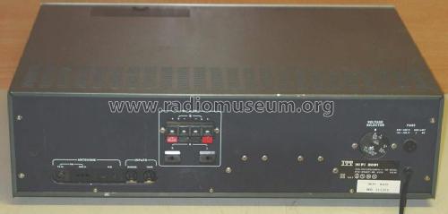 HiFi 80 Tuner/Amplifier 8031; ITT Schaub-Lorenz (ID = 141306) Radio