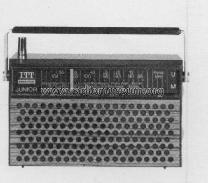Junior 26U; ITT Schaub-Lorenz (ID = 187581) Radio