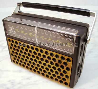 Junior 28B; ITT Schaub-Lorenz (ID = 1304096) Radio