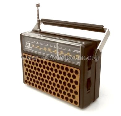 Junior 28B; ITT Schaub-Lorenz (ID = 1691357) Radio