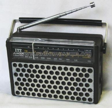 Junior 28B; ITT Schaub-Lorenz (ID = 2204563) Radio