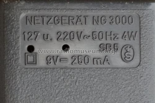 Netzgerät NG3000; ITT Schaub-Lorenz (ID = 2339176) Power-S