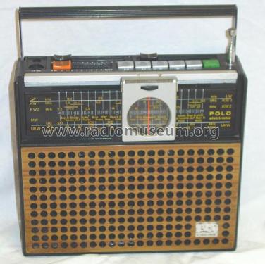 Polo Electronic 107 52130271; ITT Schaub-Lorenz (ID = 129982) Radio