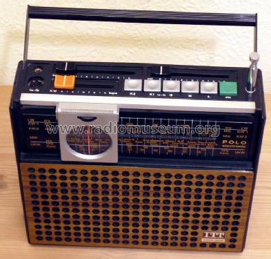 Polo Electronic 107 52130271; ITT Schaub-Lorenz (ID = 313983) Radio