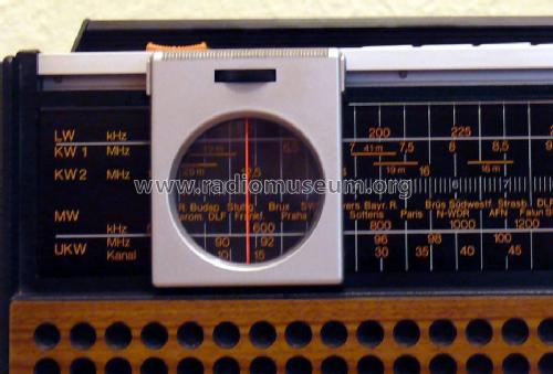 Polo Electronic 107 52130271; ITT Schaub-Lorenz (ID = 313985) Radio