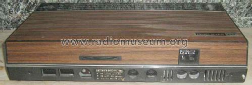 Stereo 3000L; ITT Schaub-Lorenz (ID = 1476771) Radio