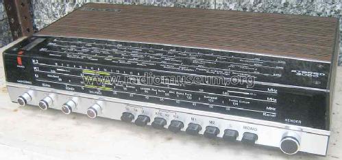 Stereo 3000L; ITT Schaub-Lorenz (ID = 1476780) Radio