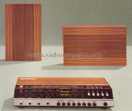 Stereo 3001 electronic; ITT Schaub-Lorenz (ID = 1895221) Radio