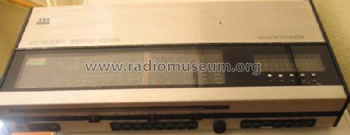 Stereo 3500 HiFi Electronic; ITT Schaub-Lorenz (ID = 165739) Radio