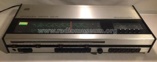 Stereo 3500 HiFi Electronic; ITT Schaub-Lorenz (ID = 2814323) Radio