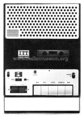 studio recorder 60M; ITT Schaub-Lorenz (ID = 380362) R-Player