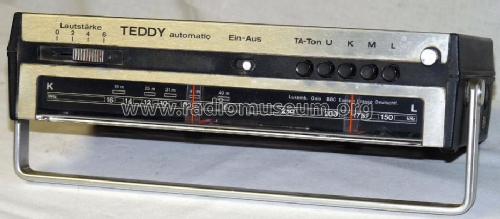 Teddy automatic 103 52130583; ITT Schaub-Lorenz (ID = 712428) Radio