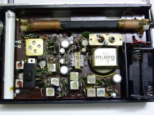 Tiny automatic 33; ITT Schaub-Lorenz (ID = 1780156) Radio