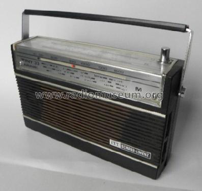 Tiny automatic 33; ITT Schaub-Lorenz (ID = 827114) Radio