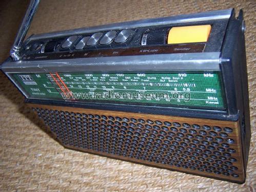 Tiny electronic 106; ITT Schaub-Lorenz (ID = 2254021) Radio