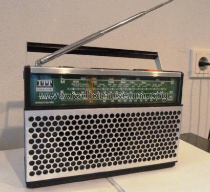 Tiny electronic 106; ITT Schaub-Lorenz (ID = 2514084) Radio