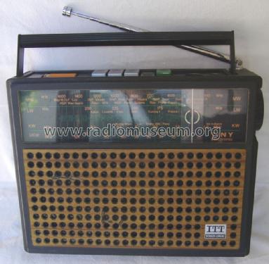 Tiny Electronic 107; ITT Schaub-Lorenz (ID = 1486652) Radio