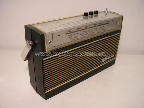 Tiny Super LW 52130731; ITT Schaub-Lorenz (ID = 1960265) Radio